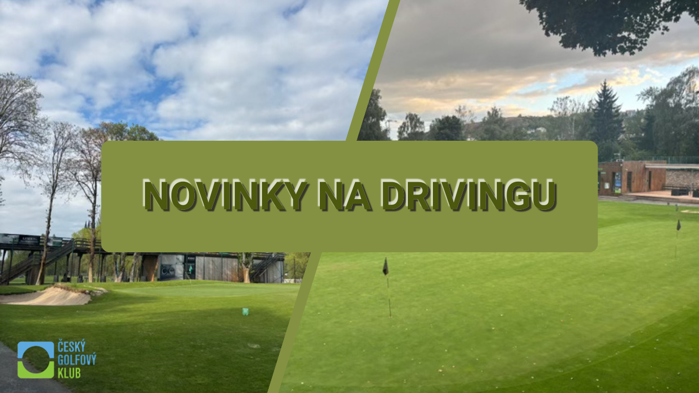Novinky na Drivingu Cinda