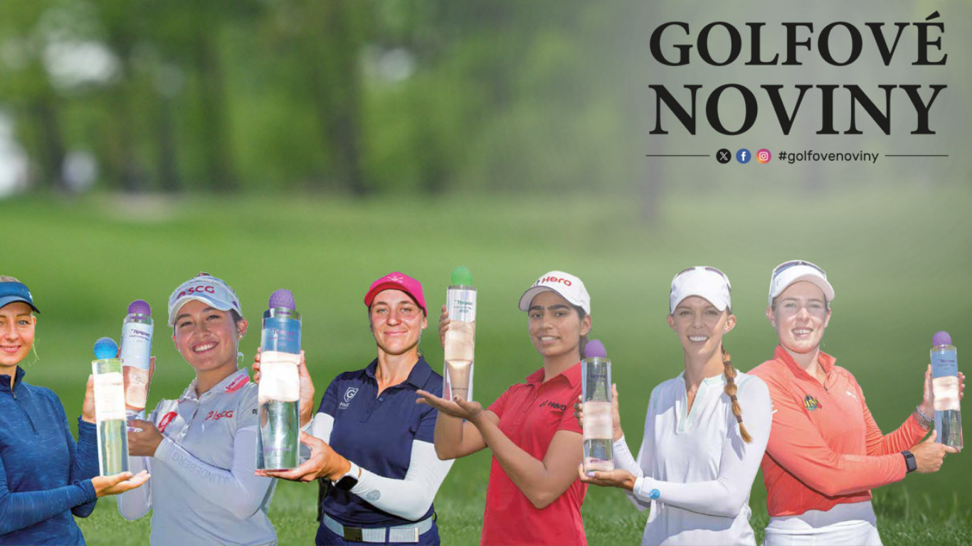golfové noviny