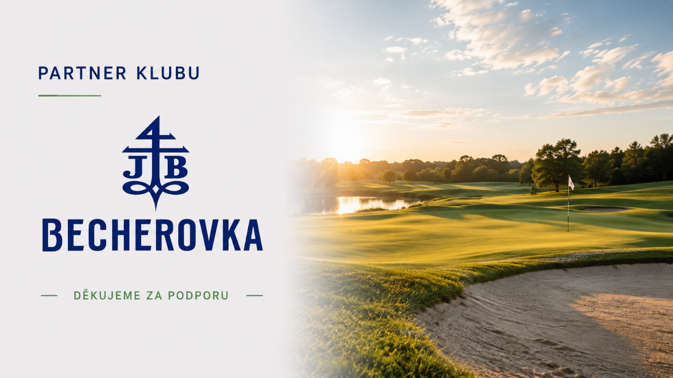 Becherovka partner klubu