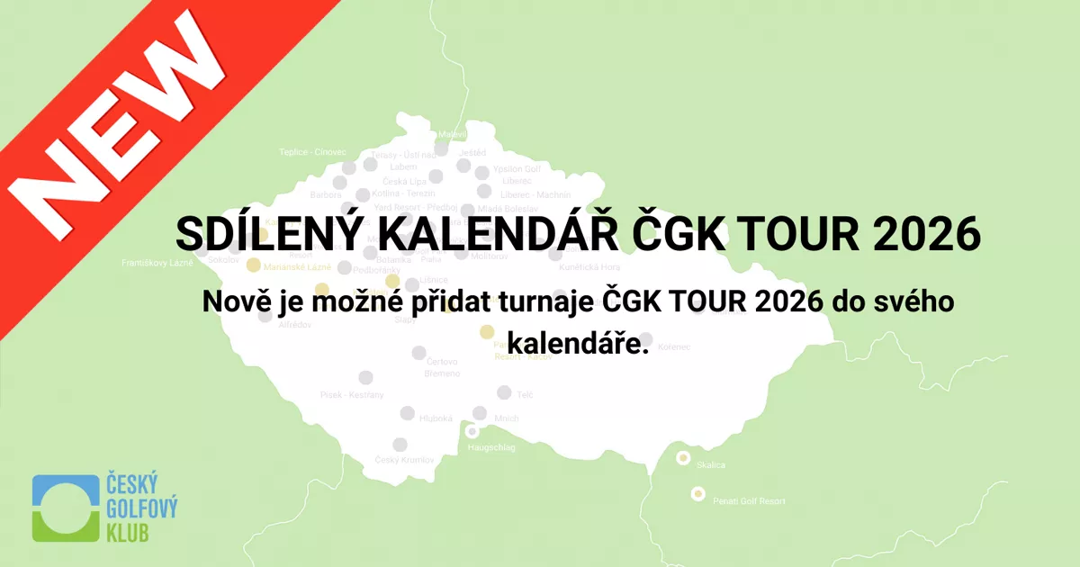 ČGK Tour 2026
