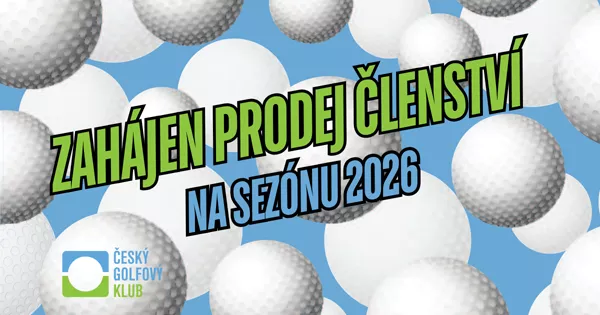 Zahájen prodej členství na sezónu 2026