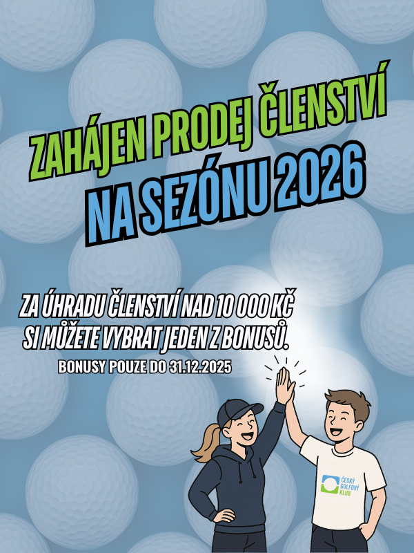 Zahájen prodej členství 2026